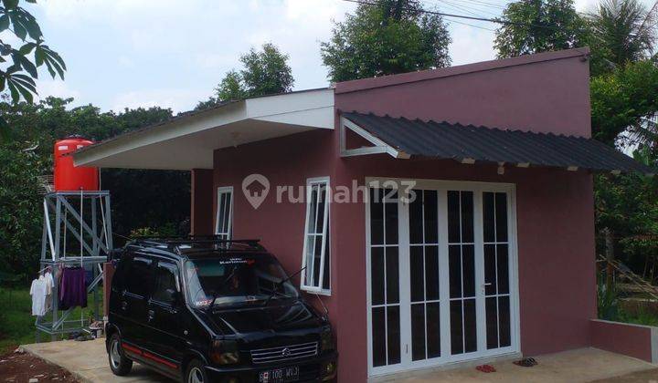 Di Jual Murah!!   Rumah/toko  dekat Ps. Parung, Bogor 2