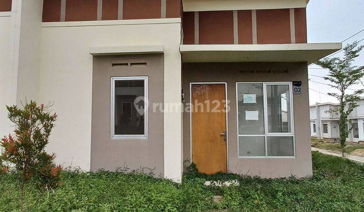 Rumah cantik murah di KOTA PODOMORO TENJO, barang ready. 1