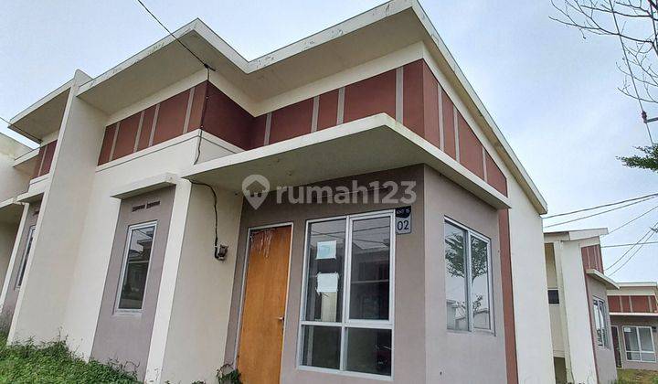 Rumah cantik murah di KOTA PODOMORO TENJO, barang ready. 2