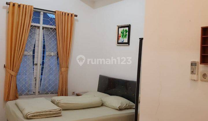 Di Jual Rumah 2 lt, bangunan luas, aman dan nyaman di BSD City 2