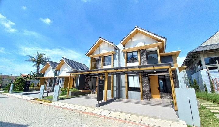 The Areum Parc, Rumah Konsep Korea Style Hanya Ada Di Bogor 2