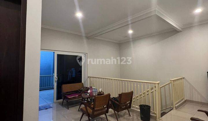 Di Jual Rumah Modern 2 Lt, Di Taman Crisan, Bsd - Tangsel . 1