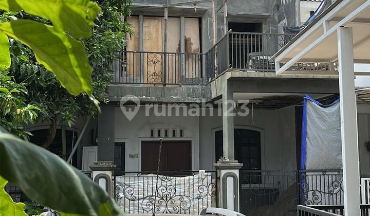 Di Jual Rumah Modern Baru, 2 Lt Fasilitas Kamar Byk Di Taman Crysan - Bsd Di Jual Rumah Modern Baru, 2 Lt Fasilitas Kamar Byk Di Taman Crysan - Bsd