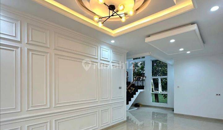 Rumah Konsep Minimalis 3 Lt, Terletak Di Jaksel 2