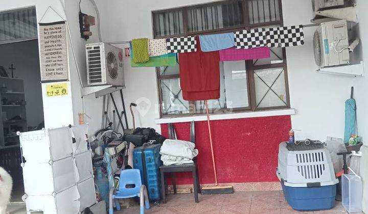 Di Jual Rumah Minimalis Siap Huni, Dekat Dengan Tandon, Toll Jorr Rawa Buntu, Stasiun Kreta  2