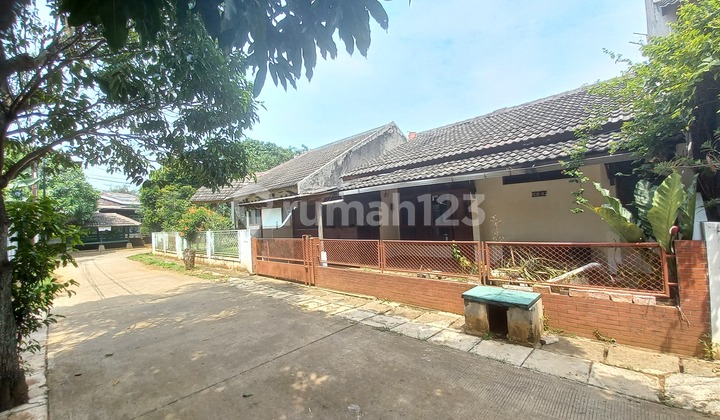 Di Jual Rumah di Komplek Bukit Pamulang Indah, Pamulang Timur - Tangerang Selatan