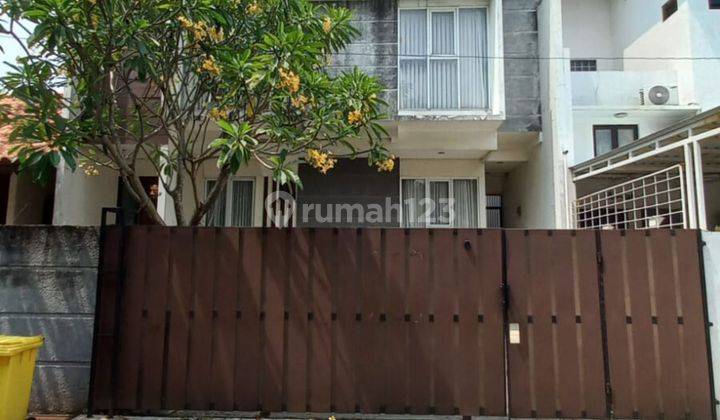 Di Jual Rumah Modern Tropis Di Kencana Loka, Bsd City- Tangsel 1