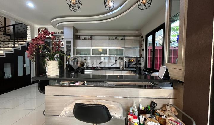 Di Jual Rumah Mewah Di The Green, Cluster Blossom Ville Di Bsd City- Serpong, Tangsel Di Jual Rumah Mewah Di The Green, Cluster Blossom Ville Di Bsd City- Serpong, Tangsel