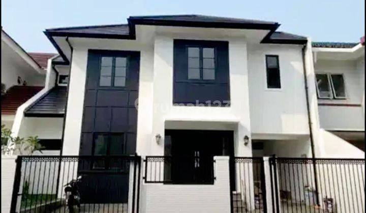 Di Jual Brand New House Puspita Loka, Bsd- Tangsel 2