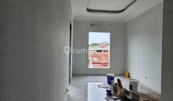 Di Jual Rumah Modern Baru, Di Griya Loka Bsd City - Tangsel 2