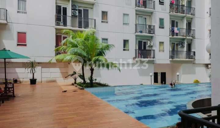 For Sale Cheap City Light Apartment, In Ciputat Business Center, South Tangerang 2