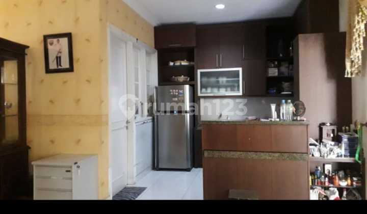 Di Jual Rumah Clasic The Green di BSD City, Tangsel