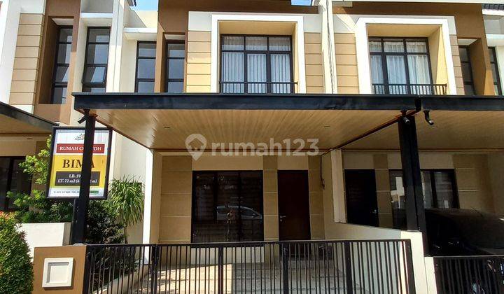 Rumah Minimalis Modern 2 Lt, Ready Stok- Siap Huni 1