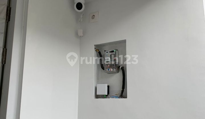 Di Jual Rumah Tabebuya Di Cluster Inspirahaus, Full Furnished - Bsd 2