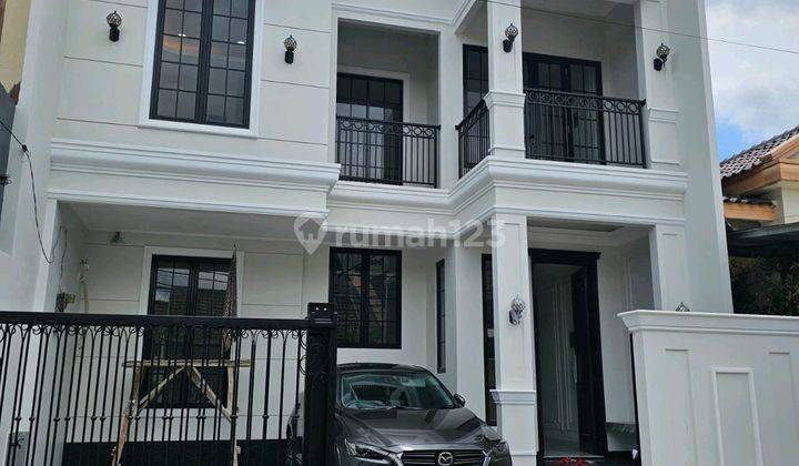 Di Jual Rumah Modern Baru, Di Griya Loka Bsd City - Tangsel 1