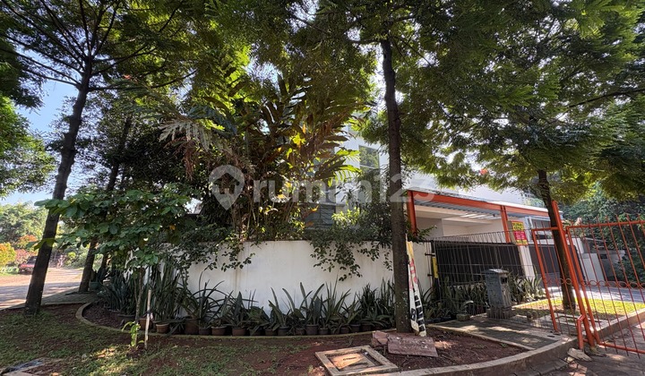 Di Jual Rumah Modern Posisi Hook di BSD City, Serpong - Tangsel Di Jual Rumah Modern Posisi Hook di BSD City, Serpong - Tangsel