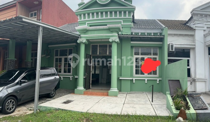 Di Jual Rumah Minimalis Modern di Citra Raya Cikupa, Tangerang
