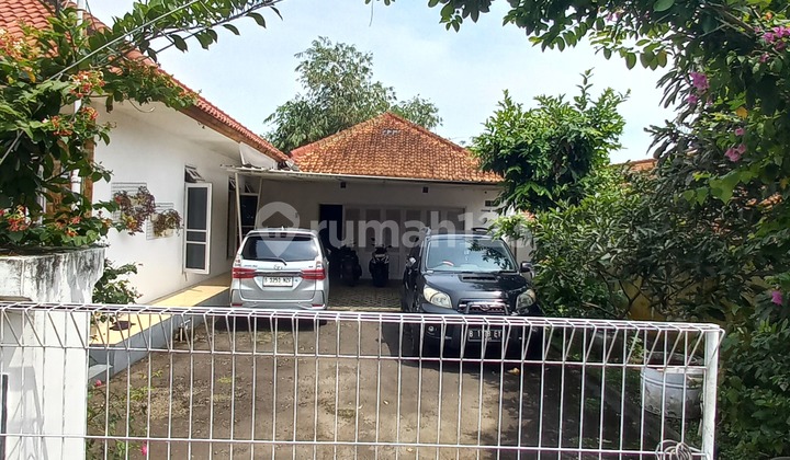 For Sale Villa/Residential House In Ciapus Bogor Near Telkom Office, Salak Mountain View - Bogor
