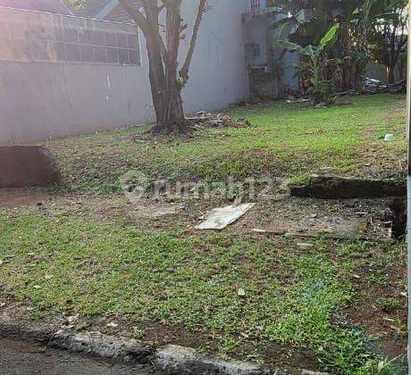 Di Jual Kav Tanah 160 Mtr2, Strategi di Kencana Loka Sekt - 12, BSD- CITY 2