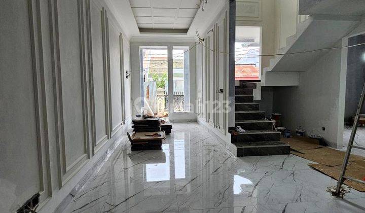 Di Jual Rumah Modern Baru, Di Griya Loka Bsd City - Tangsel 2