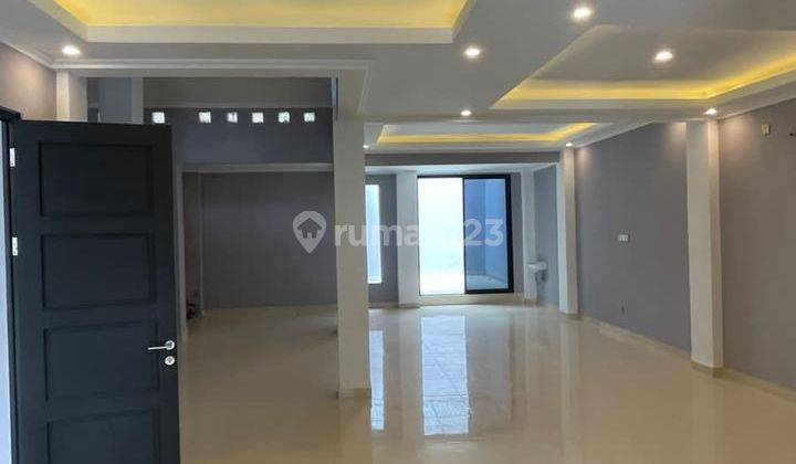 Di Jual Rumah Modern Baru Full 2 Lt, Tinggal Masuk Aja Di Griya Loka - Bsd City 1