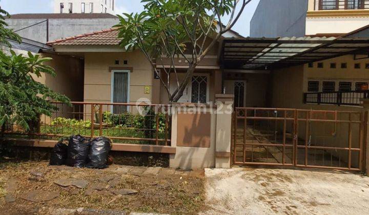 Di Jual Rumah  Asri Murah Di Kencana Loka, Bsd City- Tangsel 2