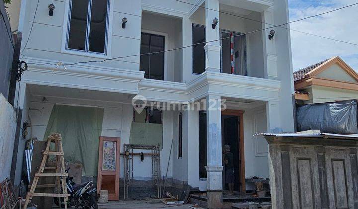 Di Jual Rumah Modern Baru, Di Griya Loka Bsd City - Tangsel 1