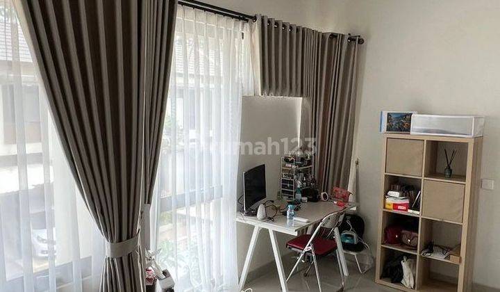 Rumah Minimalis Modern 2 Lt, Di Vanya Park - Bsd 1