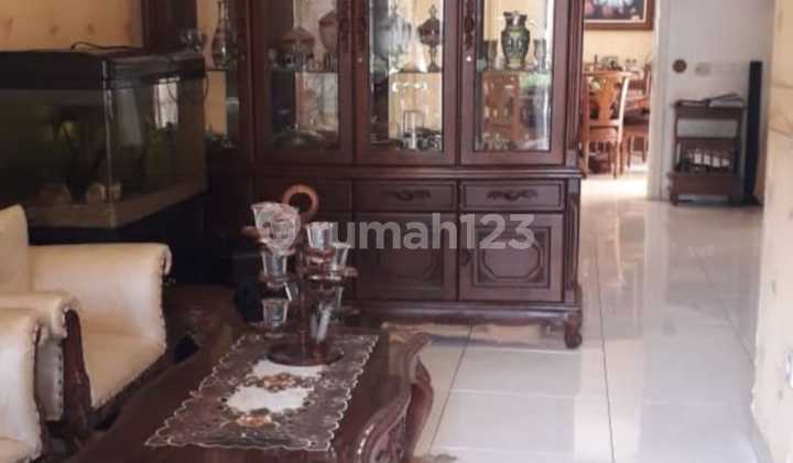 Di Jual Rumah Clasic The Green di BSD City, Tangsel