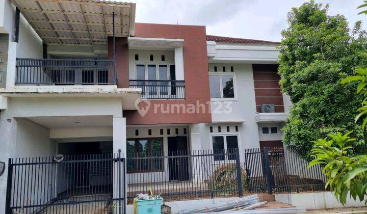 Di Jual Rumah Modern Cluster Puspita Loka- Bsd. Serpong, Tangsel 1