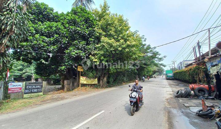 Di Jual Kav Tanah Pabrik/Pergudangan Di Area Gn. Sindur - Bogor 2