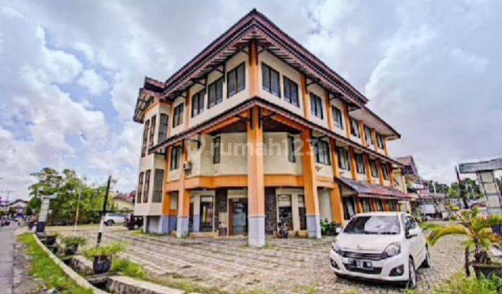 Di Jual Hotel Hayani Di Tengah Kota 1