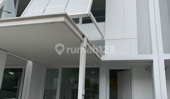 Di Jual Rumah Tabebuya Di Cluster Inspirahaus, Full Furnished - Bsd 1