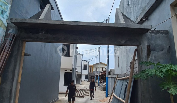 For Sale House In Kansa Residen 4, New House, Easy Access In East Jakarta For Sale House In Kansa Residen 4, New House, Easy Access In East Jakarta