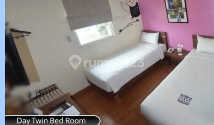 Dijual Cepat Hotel Aktif di Bandengan Selatan, Sangat Strategis  2
