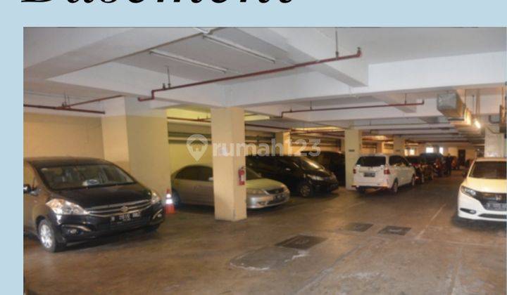 Dijual Cepat Hotel Aktif di Bandengan Selatan, Sangat Strategis  4