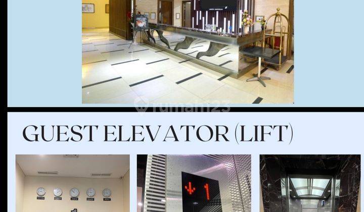 Dijual Cepat Hotel Aktif di Bandengan Selatan, Sangat Strategis  5