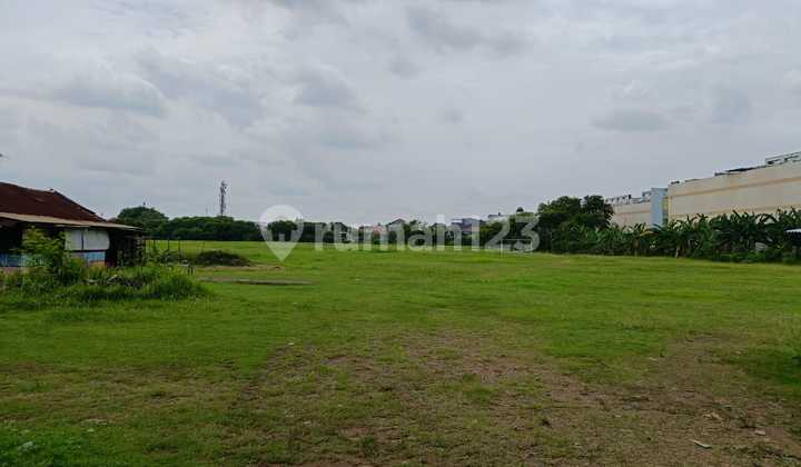 Tanah Kavling Komersial Strategis Pinggir Tol Kamal Cengkareng Tanah Kavling Komersial Strategis Pinggir Tol Kamal Cengkareng