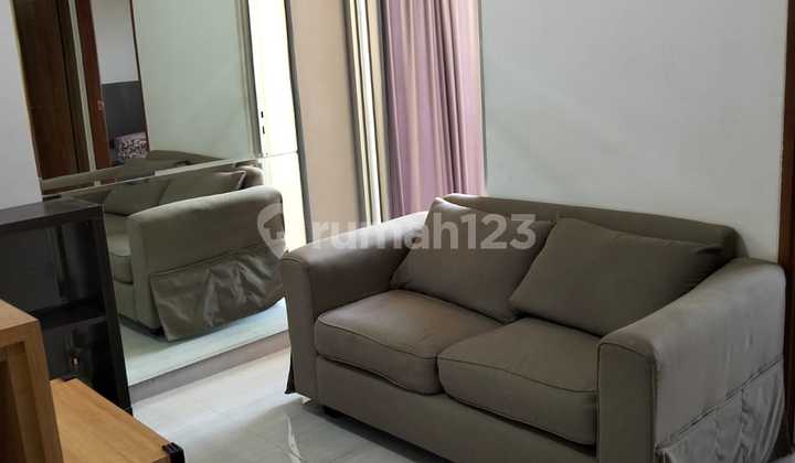 Mediterania Palace Kemayoran Apartment Fully Furnished Quick Sale 2