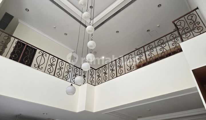 Rumah Mewah Danau Sunter Bebas Banjir Jarang Ada