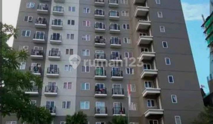 Jual Cepat Apartment Sunter Park View SHM Termurah Jual Cepat Apartment Sunter Park View SHM Termurah
