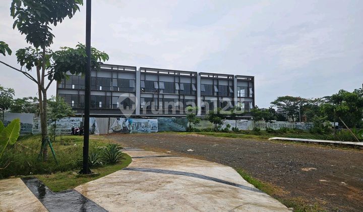 Jual Cepat Ruko Strategis Hadap Boulevard Utama (Ukuran Kecil - Jarang Ada)