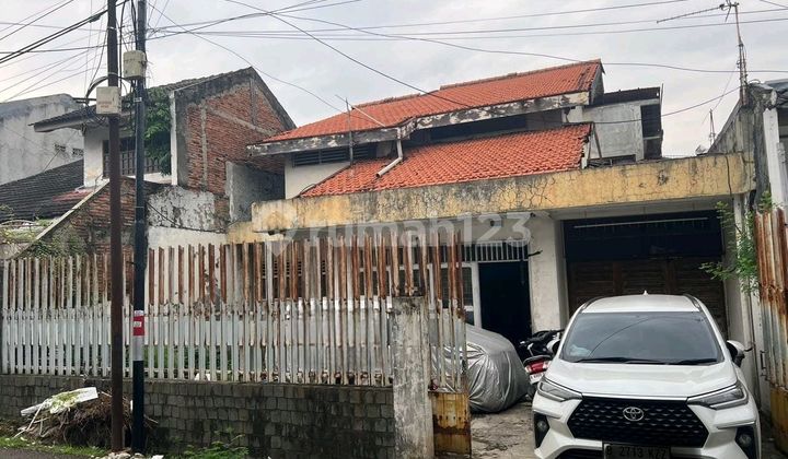 Jual Cepat Rumah Kayu Mas Termurah Cocok Utk Investasi  1