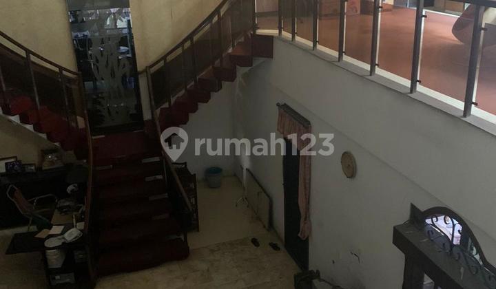 Jual Cepat Bu Rumah Lama Spec Mewah di Kelapa Gading Summarecon