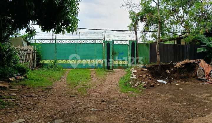 Tanah Komersial Strategis di Cengkareng Tanah Komersial Strategis di Cengkareng