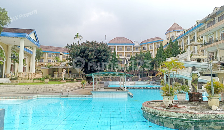 Hotel di Tretes Raya Prigen Pasuruan 2
