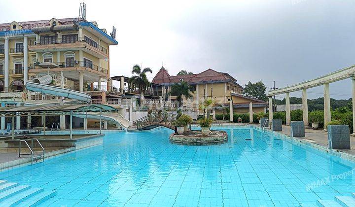Hotel di Tretes Raya Prigen Pasuruan 4