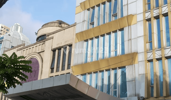 Office Park Lenmarc 5 Lantai Kondisi Siap Pakai, Surabaya 1