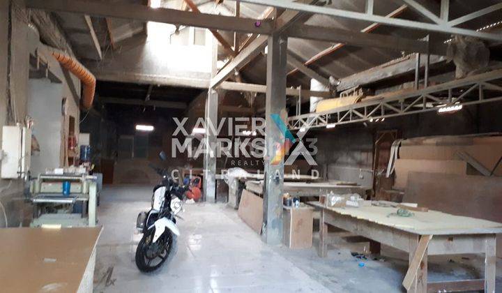 Gudang Raya Menganti Laban Lokasi Nol Jalan Raya Cocok Buat Usaha 3