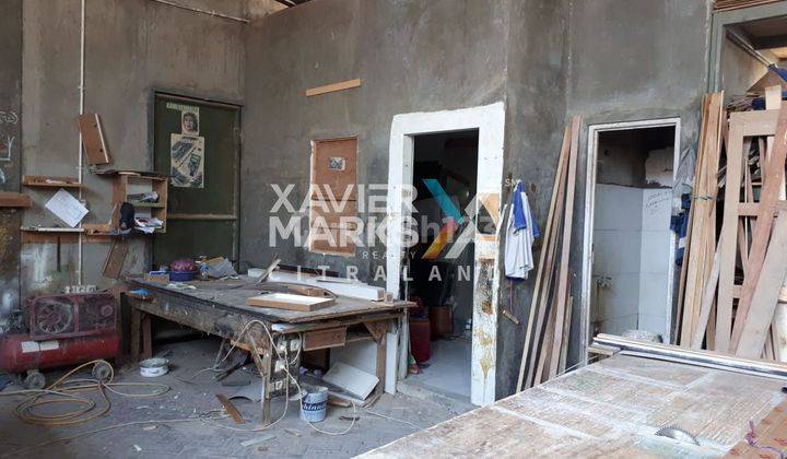 Gudang Raya Menganti Laban Lokasi Nol Jalan Raya Cocok Buat Usaha 5